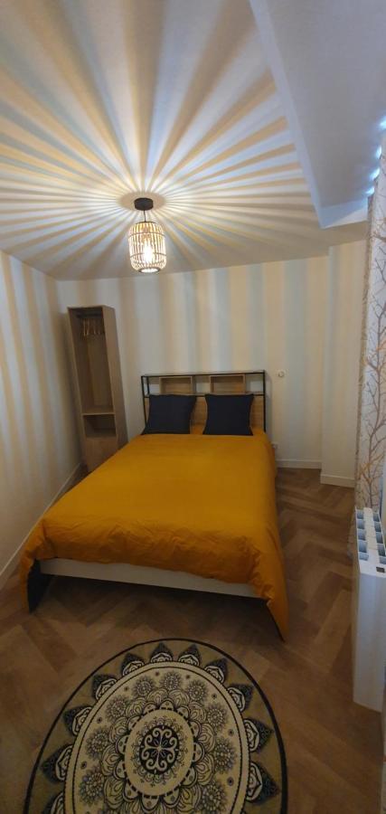 Appart Cosy Place Saint-Jean Niort Exterior foto