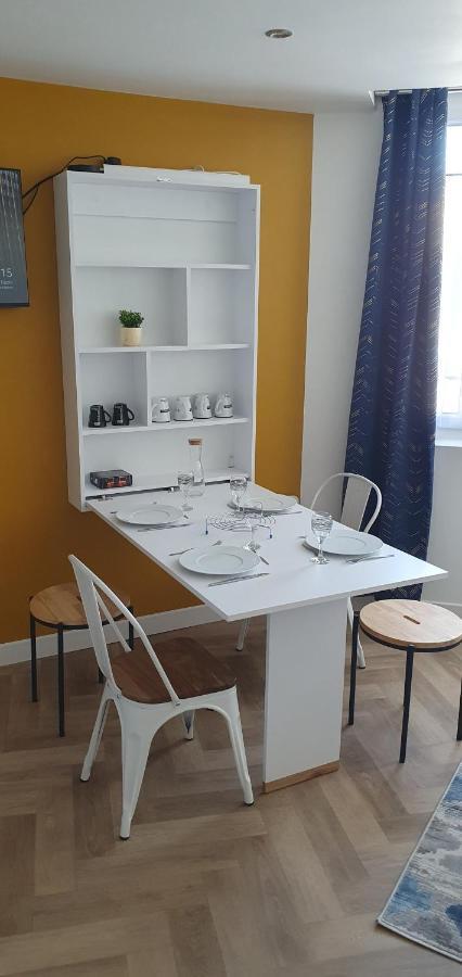 Appart Cosy Place Saint-Jean Niort Exterior foto