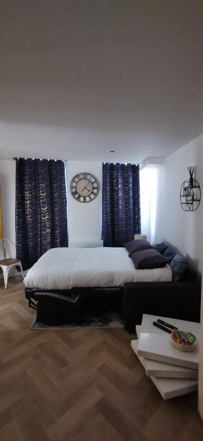 Appart Cosy Place Saint-Jean Niort Exterior foto